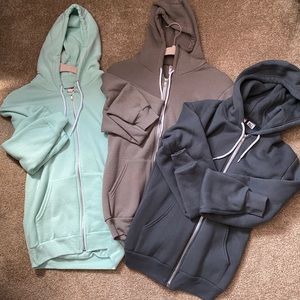 American Apparel Jacket Bundle